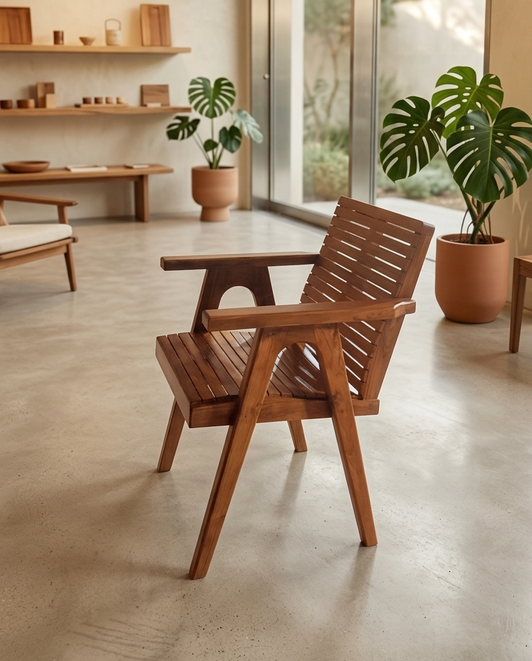Sitout Chair 0021